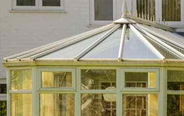 conservatory roof repair Oldfallow, Staffordshire