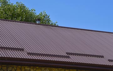 typical Oldfallow corrugated roof uses