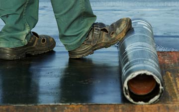 types of Oldfallow felt roof