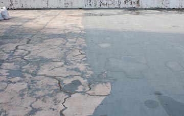 Oldfallow fibreglass roof repair costs