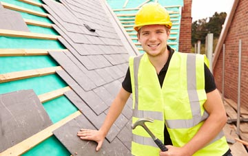 find trusted Oldfallow roofers in Staffordshire
