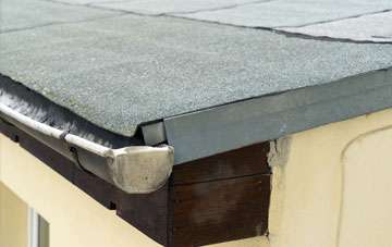 Oldfallow flat garage roofing repairs