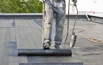 flat roof replacement Oldfallow, Staffordshire