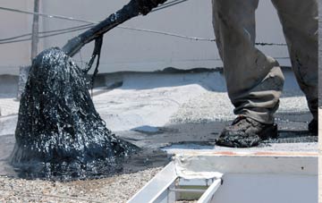 Oldfallow flat roof waterproofing costs