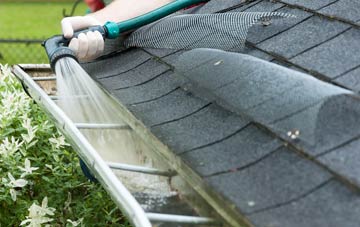 Oldfallow gutter cleaning costs