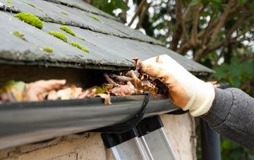gutter cleaning Oldfallow, Staffordshire
