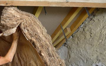 Oldfallow pitched roof insulation costs