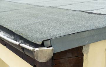 repair or replace Oldfallow flat roofing?
