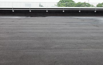 Oldfallow asphalt roof replacement