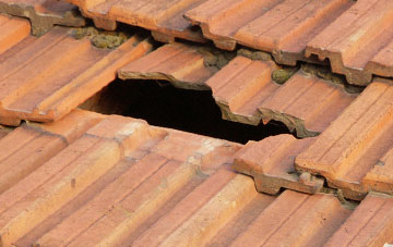 roof repair Oldfallow, Staffordshire