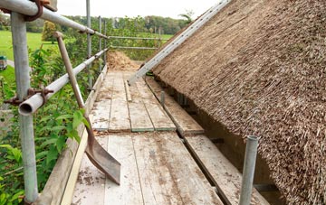 advantages of Oldfallow thatch roofing