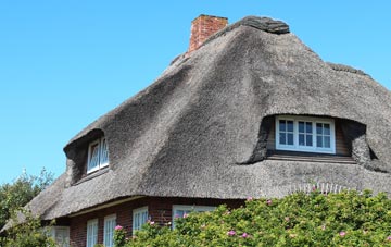 thatch roofing Oldfallow, Staffordshire